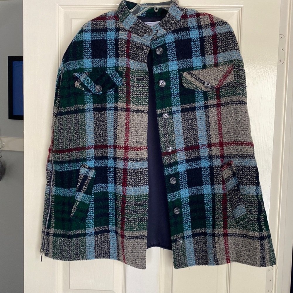 Anthropologie -Andersen & Lauth Tweed Capulet